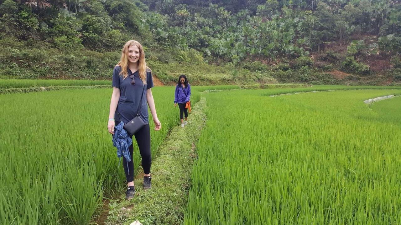 Nha Tan - Mai Chau Homestay And Tours Exterior photo