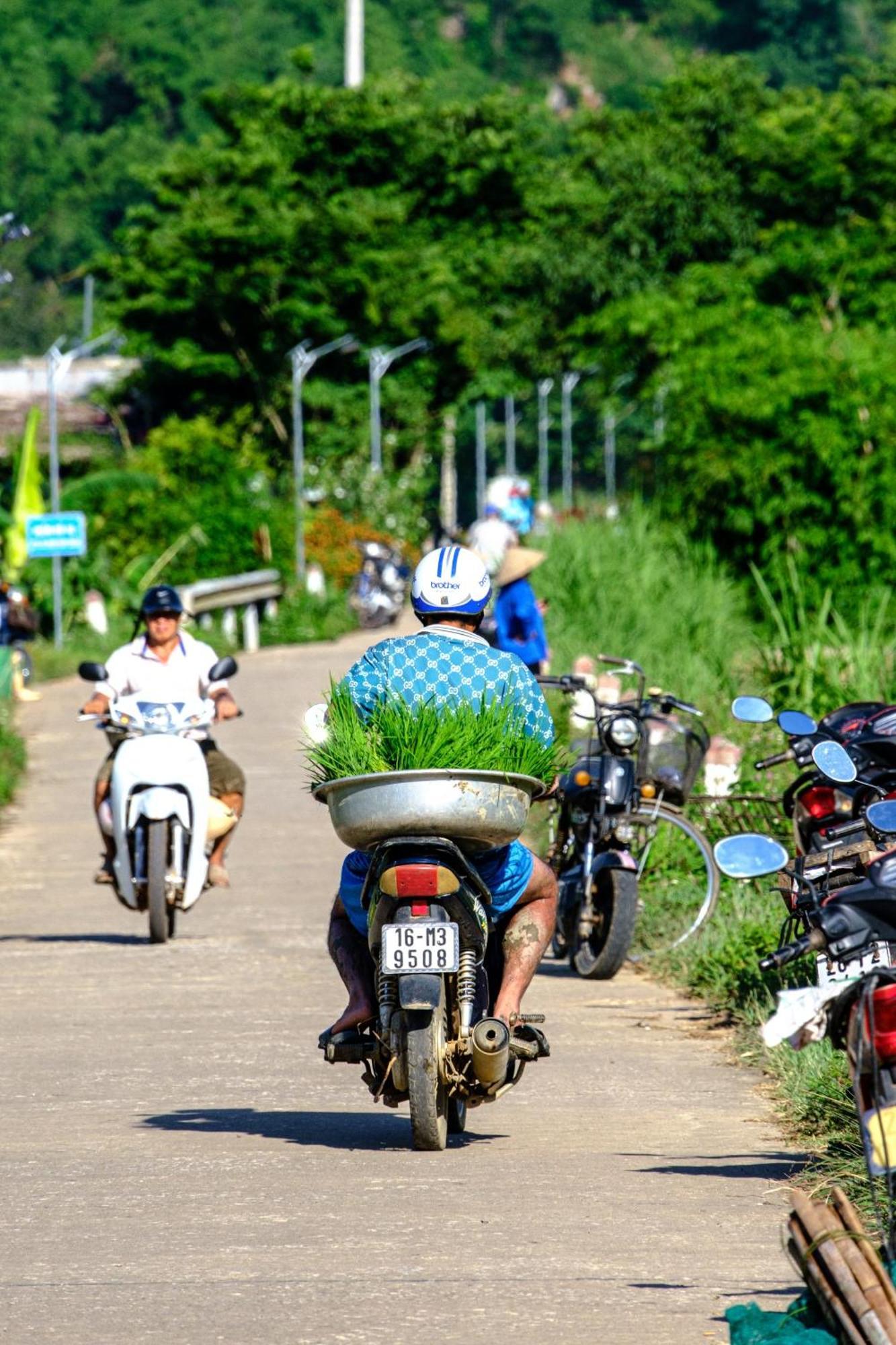 Nha Tan - Mai Chau Homestay And Tours Exterior photo